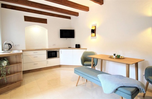 Altstadt Apartamento | Idyllic and central Holidayhome