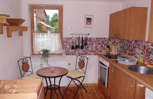 Rudershausen Apartamento | apartamento idílico y moderna de 3 dormitorios en Harz cerca