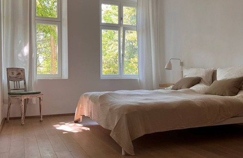 Rabenkirchen Otro | Idyllic apartment near the Baltic Sea and Schlei