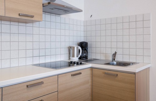 San Martino in Badia Apartamento | Idílico apartamento "Kronplatz" con balcón, jardín y Wi-Fi