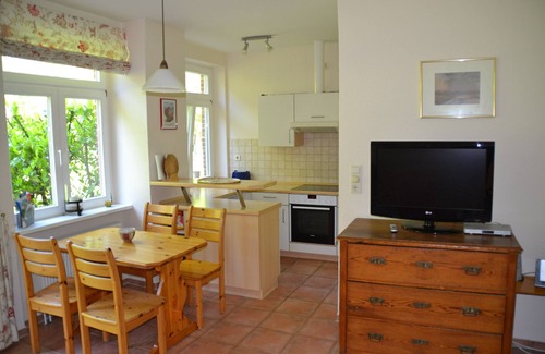 Barkelsby Condominio | Idyllic apartment 10 minutes to the beach