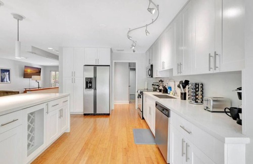 Boca Raton Casa | Idyllic Boca Pool Home: 4/2.5 + Study-FAU & Mizner