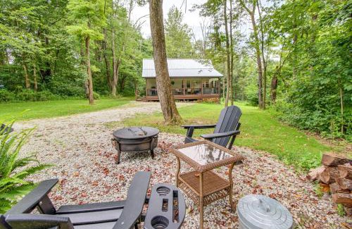 Rockbridge Casa | Idyllic Cabin in the Heart of Hocking Hills