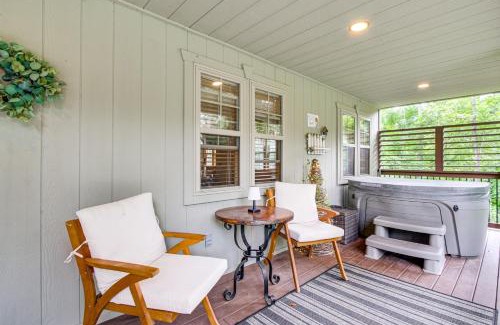 Rockbridge Casa | Idyllic Cabin in the Heart of Hocking Hills