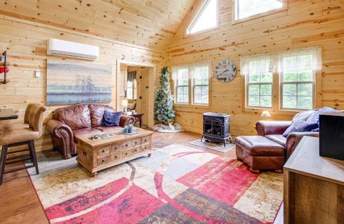 Rockbridge Casa | Idyllic Cabin in the Heart of Hocking Hills