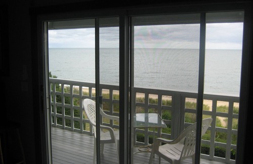 Mashpee Casa | Idílico frente a la playa casa de Cape Cod