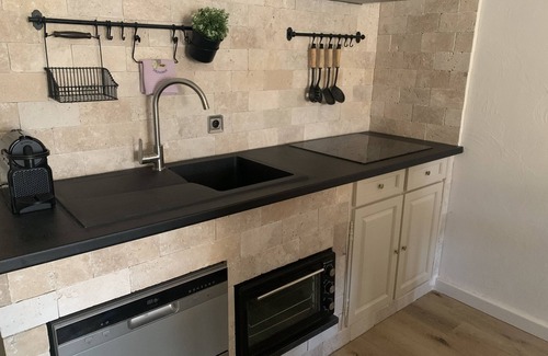 La Nartelle Apartamento | Magnífico apartamento en lujosa villa privada