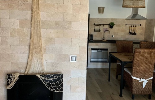 La Nartelle Apartamento | Magnífico apartamento en lujosa villa privada