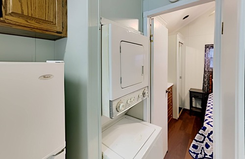 Gerton Cabina | Idyllic Creekside Getaway with Private Waterfall | Near Asheville & Lake Lure