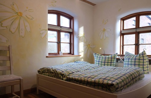 Neu Karin Apartamento | Idílico apartamento en el área de Carinerland cerca del Mar Báltico