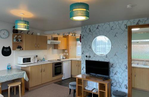 Bucks Cross Chalet De Esquí | Idyllic Entire Chalet in Bideford Bay holiday Park near Clovelly
