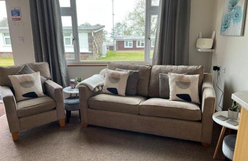 Bucks Cross Chalet De Esquí | Idyllic Entire Chalet in Bideford Bay holiday Park near Clovelly