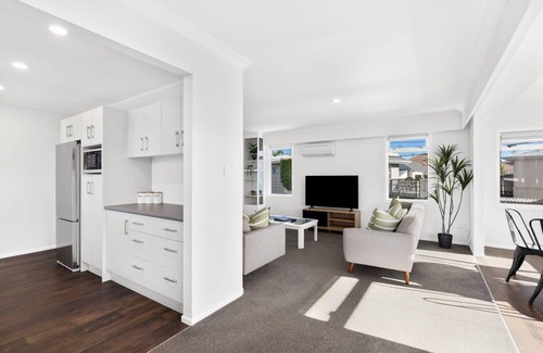 Mount Maunganui Casa | Idyllic family escape, Close to the beach an Mount