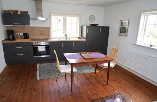 Bokenberg Apartamento | Idílica, antigua posada histórica