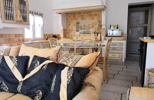 Les Adrets-de-l'Esterel Casa | IDYLLIC MAS PROVENCAL CUALQUIER CONFORT CON PISCINA Y TERRAZA PRIVADA