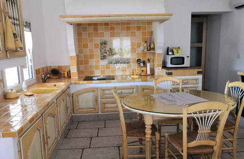 Les Adrets-de-l'Esterel Casa | IDYLLIC MAS PROVENCAL CUALQUIER CONFORT CON PISCINA Y TERRAZA PRIVADA