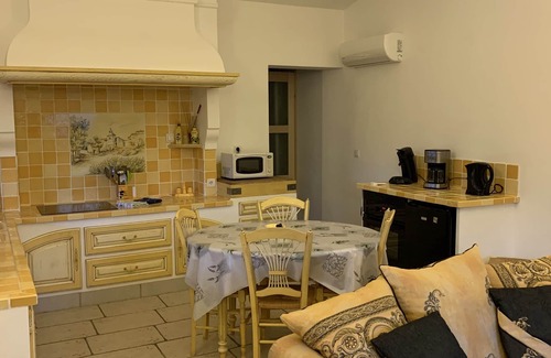 Les Adrets-de-l'Esterel Casa | IDYLLIC MAS PROVENCAL CUALQUIER CONFORT CON PISCINA Y TERRAZA PRIVADA