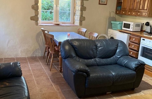 Terre-et-Marais Casa | Gîte Caillemer - Una casa de vacaciones con cocina propia cerca de Carentan cerca de la playa de Utah