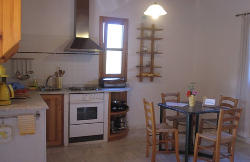 Skafidia Casa | agradable joya, rodeado de olivares, cerca del mar.