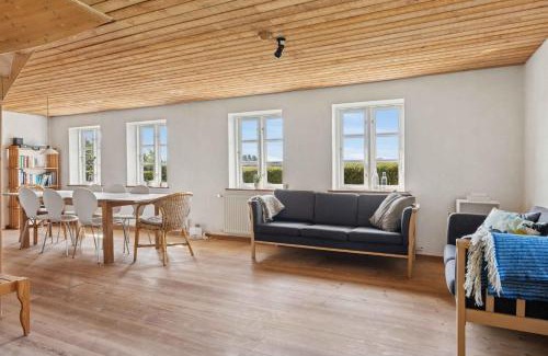 Kettinge Casa | Idyllic Half-Timbered House For 10 Guests