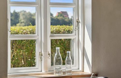 Kettinge Casa | Idyllic Half-Timbered House For 10 Guests
