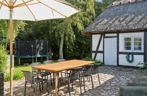 Kettinge Casa | Idyllic Half-Timbered House For 10 Guests