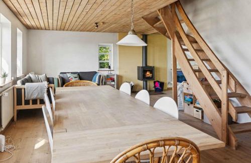 Kettinge Casa | Idyllic Half-Timbered House For 10 Guests