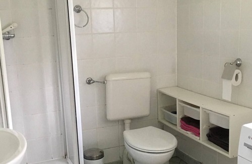 Saal Casa | El sueño de una casa de vacaciones en el Bodden en Neuendorf / Salón