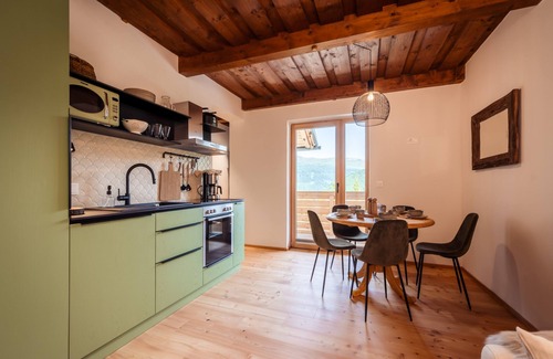 Krems in Kaernten Apartamento | Idyllic holiday apartments for travel groups
