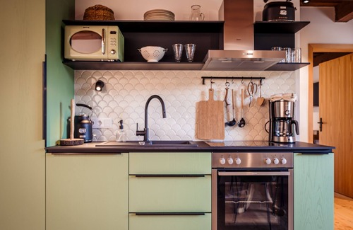 Krems in Kaernten Apartamento | Idyllic holiday apartments for travel groups