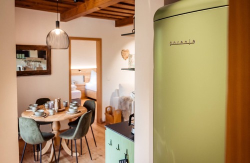 Krems in Kaernten Apartamento | Idyllic holiday apartments for travel groups
