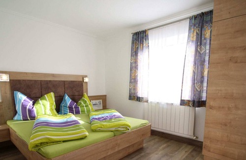 Goldegg Casa | Idílica casa de vacaciones en Goldegg - Wen cerca del autobús de esquí