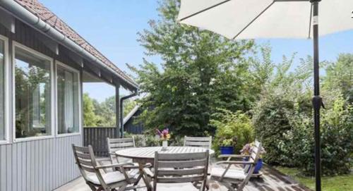 Gudhjem Casa | Idyllic Holiday Home Near Cliffs And Beach