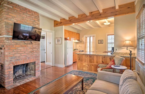 Houma Cabaña | Idyllic Houma Vacation Rental on Shared Pond!