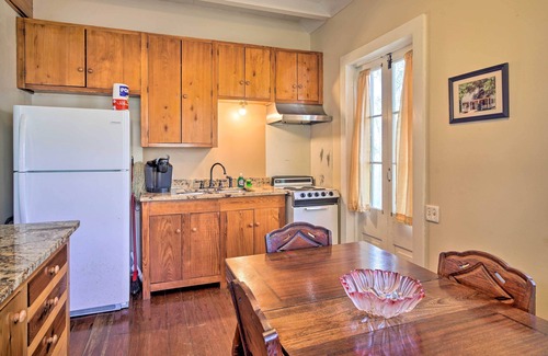 Houma Cabaña | Idyllic Houma Vacation Rental on Shared Pond!