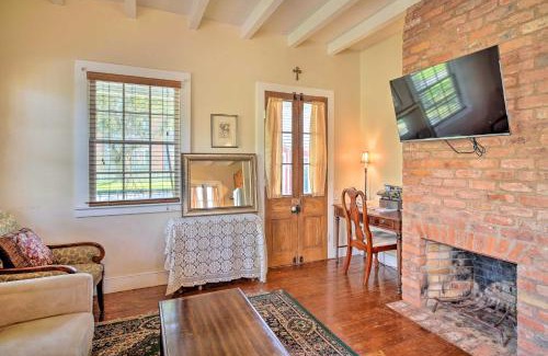 Houma Casa | Idyllic Houma Vacation Rental on Shared Pond!