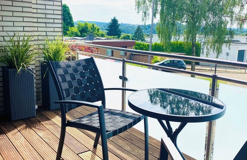 Dorf Casa | Idyllic house on Lake Kemnader