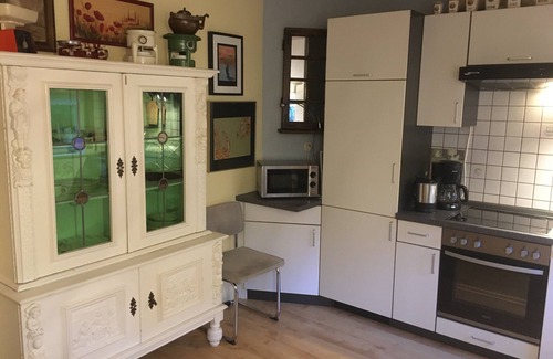 Jemgum Casa | NUEVO! DESCANSO y naturaleza en Dollart en Fischerort Ditzum, ¡perros bienvenidos!