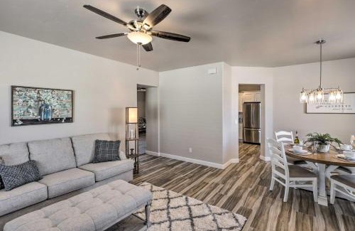 Kingman Casa | Idyllic Kingman Retreat with Yard - Near Hiking