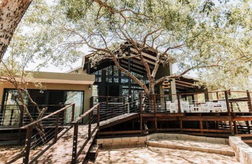Hazyview Casa | Idyllic Kruger Breeze Marloth Park - 4 Bedroom