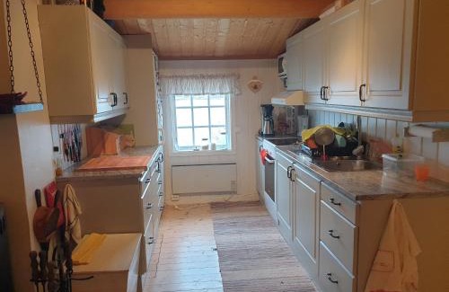 Orkdal Casa | Idyllic lakeside cabin with private beach and boat