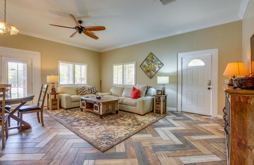 Las Vegas Casa | Idyllic Las Vegas Oasis with Outdoor Pool!