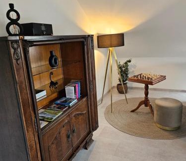 Traben-Trarbach Apartamento | Idyllic Loft Kumani Ago - Villa Rizas Hills
