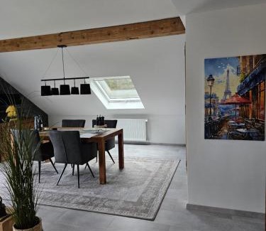 Traben-Trarbach Apartamento | Idyllic Loft Kumani Ago - Villa Rizas Hills