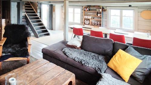 Al Municipality Casa | Idyllic Log Cabin With Ski-Inout At Dagalifjell