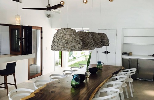 Jolly Harbour Villa | Casa de playa de lujo idílico
