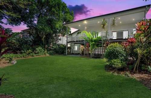 Parramatta Park Casa | Idyllic mountain views