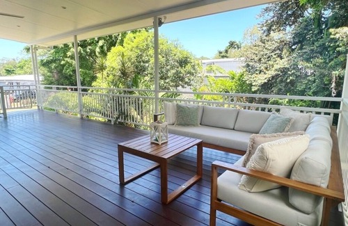 Parramatta Park Casa | Idyllic mountain views