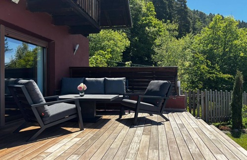 Verano Chalet De Esquí | Idyllic mountain chalet "Platzl" in Vöran - your retreat in the Alps