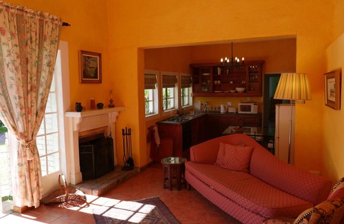 Tzaneen Cabaña | Idílico "refugio de montaña" Diggersrest Lodge
